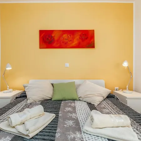 Hortensia Apartmán Pula