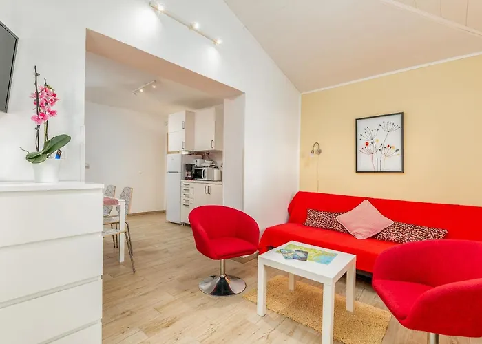 Hortensia Апартаменты *