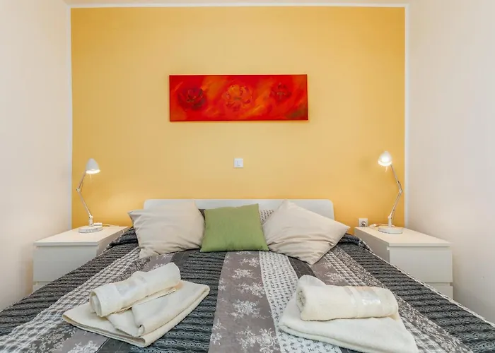 Hortensia Apartmán Pula