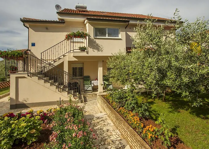 Hortensia Apartmán *