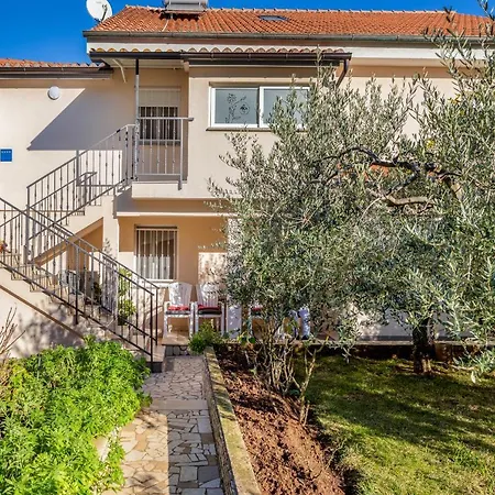 Hortensia Apartman Pula