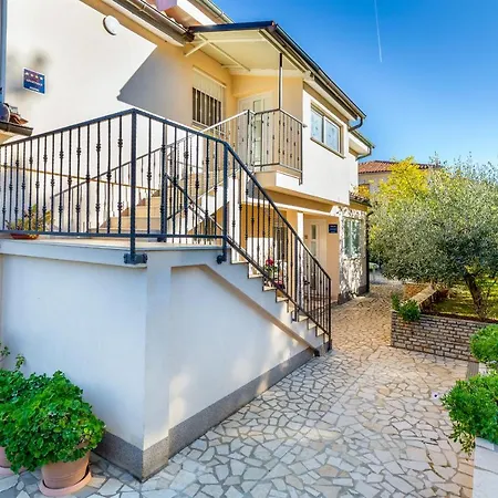 Hortensia Apartman Pula