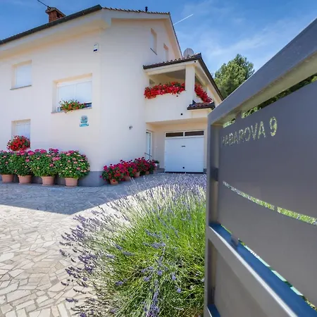 Apartman Hortensia *