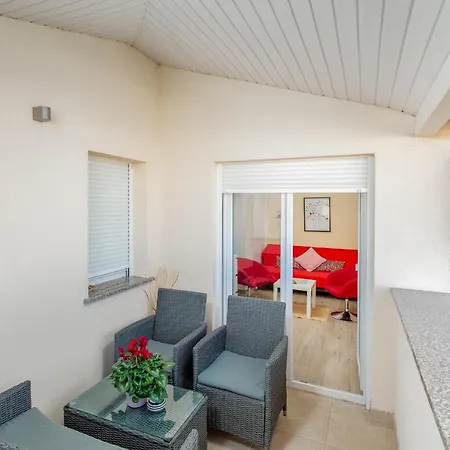 Apartman Hortensia Pula