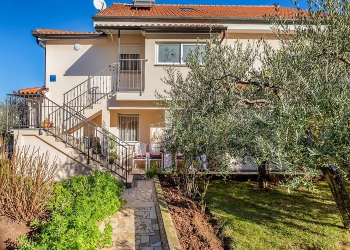 Hortensia Apartament Pula
